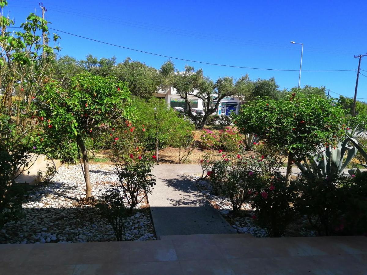 Spacious Beach House Theologos Екстер'єр фото