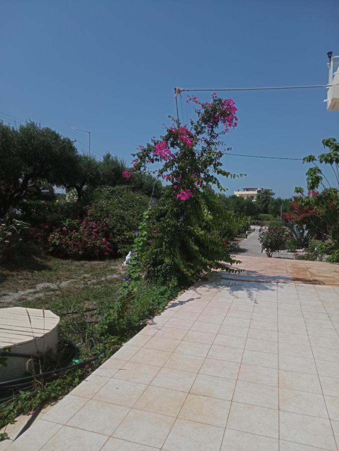 Spacious Beach House Theologos Екстер'єр фото