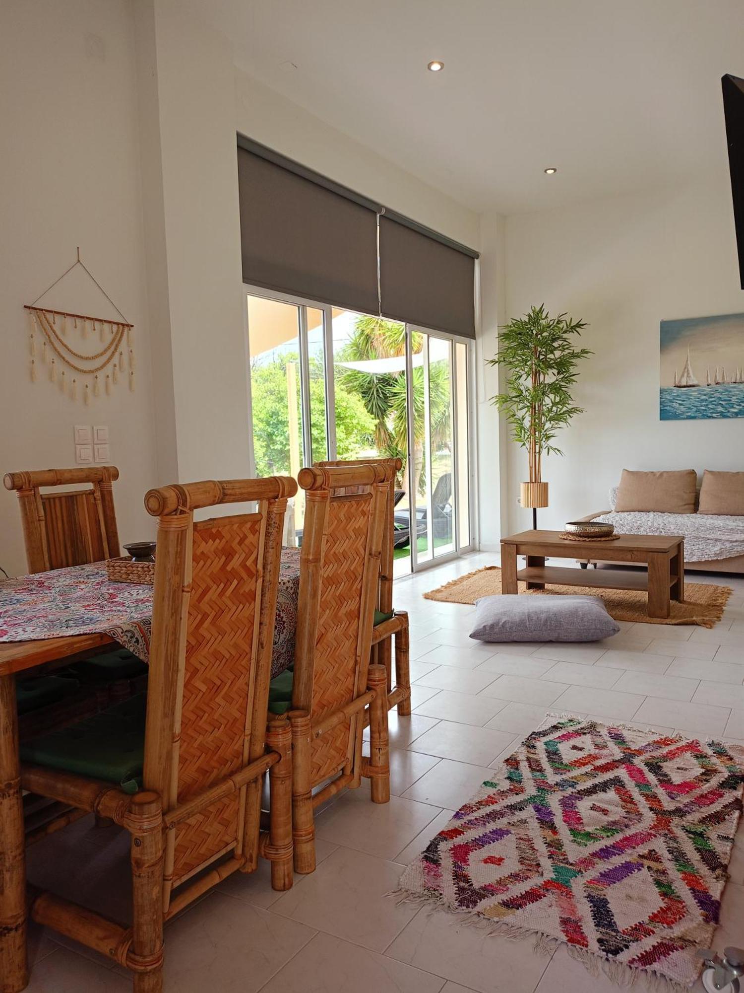 Spacious Beach House Theologos Екстер'єр фото