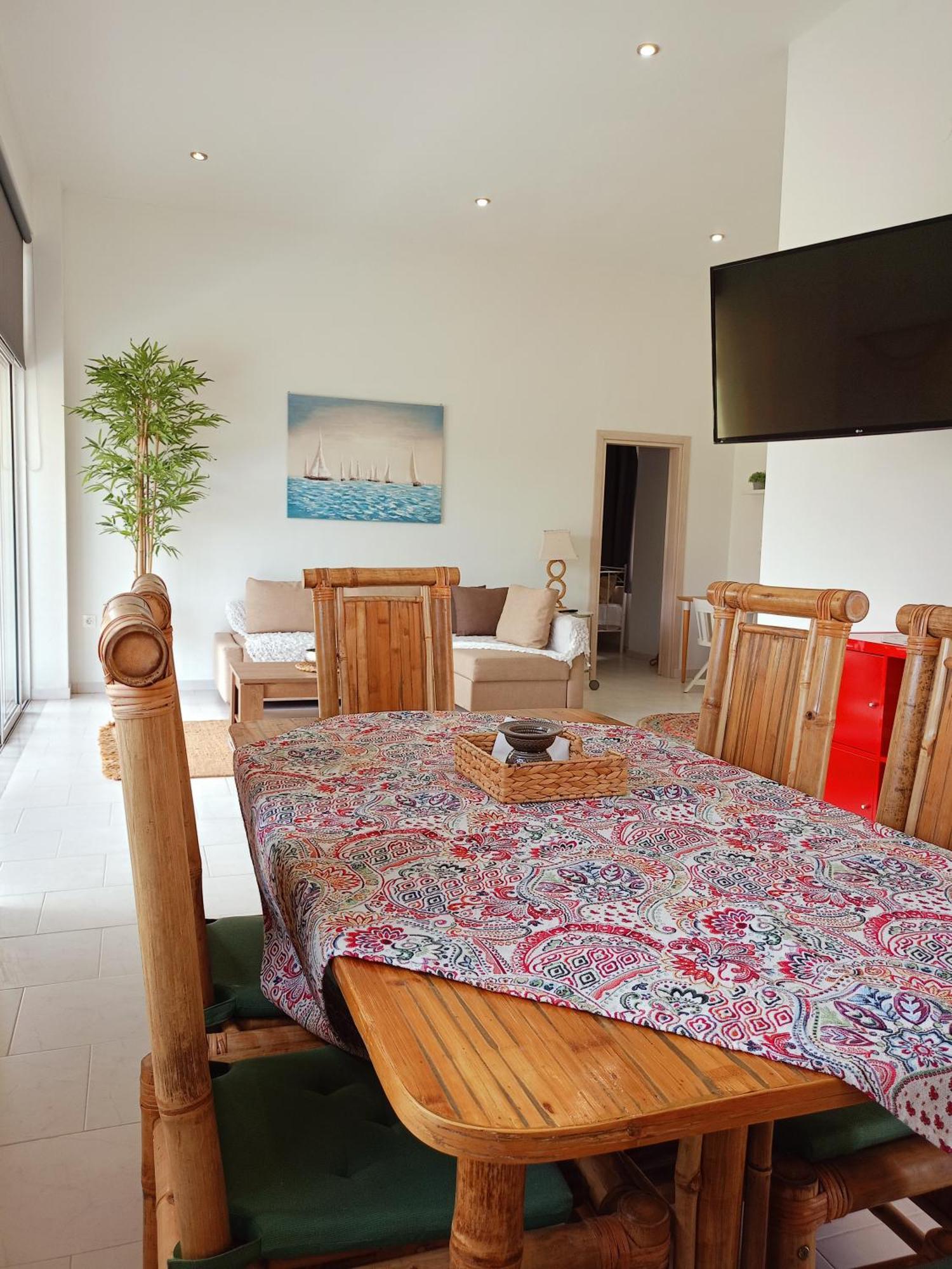 Spacious Beach House Theologos Екстер'єр фото