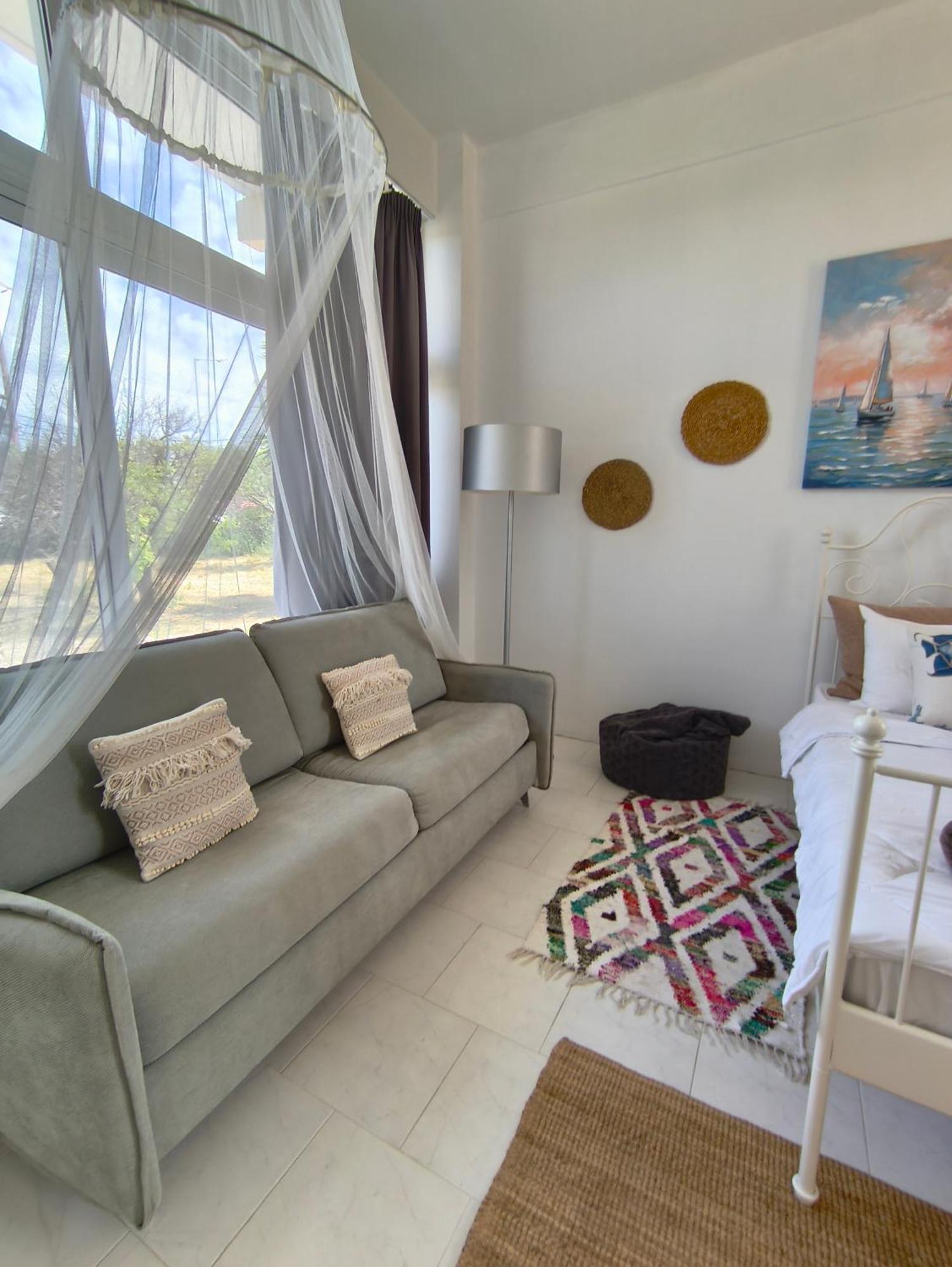 Spacious Beach House Theologos Екстер'єр фото