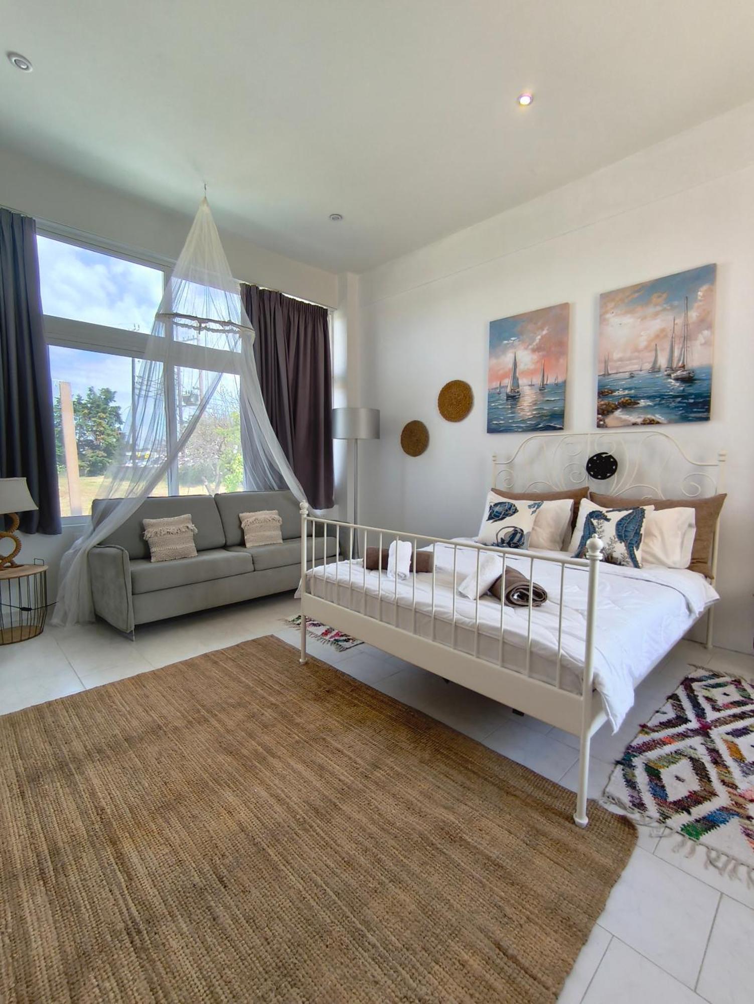 Spacious Beach House Theologos Екстер'єр фото
